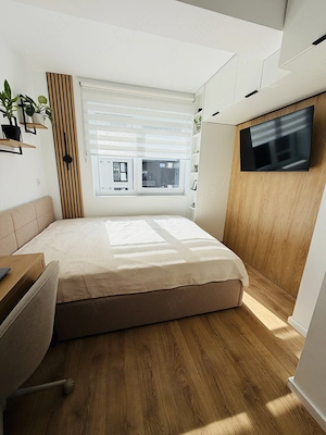 Apartament de inchiriat 2 camere Soporului 1-3 | Proprietar | Prima inchiriere | Parcare Subterana - imagine 6