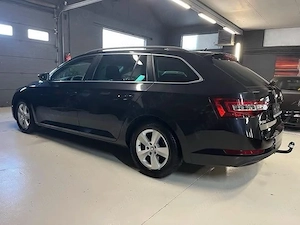 Skoda Superb Greenline Style 