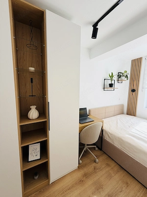 Apartament de inchiriat 2 camere Soporului 1-3 | Proprietar | Prima inchiriere | Parcare Subterana - imagine 5