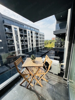 Apartament de inchiriat 2 camere Soporului 1-3 | Proprietar | Prima inchiriere | Parcare Subterana - imagine 9
