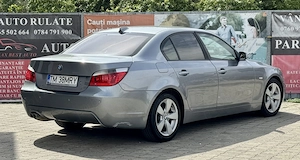 BMW Seria 5 E60 525d Cutie Automata 2,5 Diesel  - imagine 4