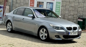 BMW Seria 5 E60 525d Cutie Automata 2,5 Diesel  - imagine 2