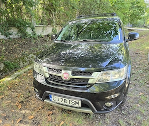 Fiat Freemount 4x4 automat 170cp dotari multiple.