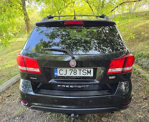 Fiat Freemount 4x4 automat 170cp dotari multiple. - imagine 4