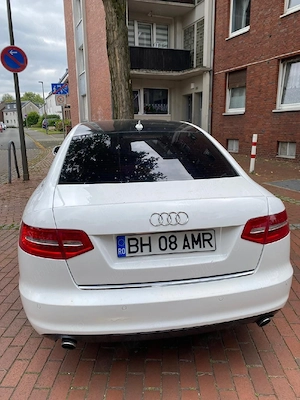 Audi A6 C6 2.7 TDI V6   2008   Berlină   Întreținută   Germania