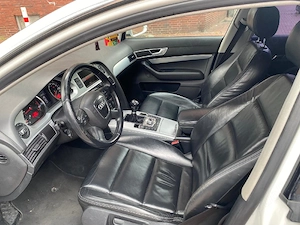 Audi A6 C6 2.7 TDI V6   2008   Berlină   Întreținută   Germania - imagine 4
