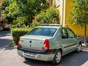 LOGAN, 2007, 1.4 MPi benzina 95300 km - imagine 8