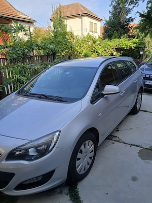 Vind Opel Astra Sports Tourer Break diesel Euro 6, 2016,pret 6.200 euro - imagine 3