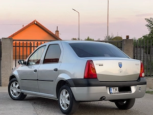 Dacia Logan. **LAUREATE** 1.5 DCI Diesel Clima AC  - imagine 3