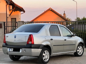 Dacia Logan. **LAUREATE** 1.5 DCI Diesel Clima AC  - imagine 2