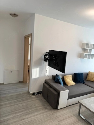 Apartament modern 2 camere | Bloc nou 2021 | Parcare subterană | Bd. Liviu Rebreanu - imagine 4