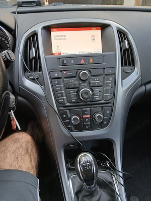 Vind Opel Astra Sports Tourer Break diesel Euro 6, 2016,pret 6.200 euro - imagine 9