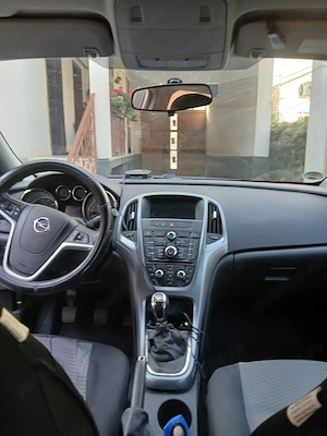 Vind Opel Astra Sports Tourer Break diesel Euro 6, 2016,pret 6.200 euro - imagine 8