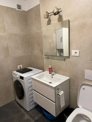 Apartament modern 2 camere | Bloc nou 2021 | Parcare subterană | Bd. Liviu Rebreanu - imagine 7