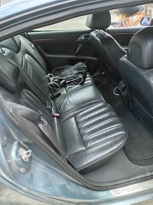 schimb Peugeot 407 cu rulota - imagine 2
