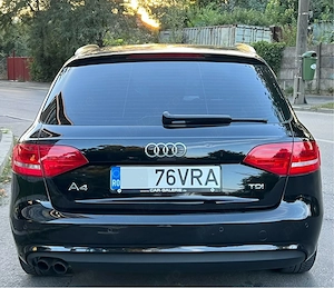 Audi A4, An Fabricație 2013, B8.5, Facelift - imagine 5
