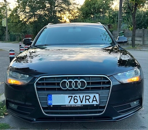 Audi A4, An Fabricație 2013, B8.5, Facelift - imagine 2