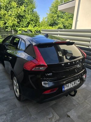 Volvo v40 d2  - imagine 5