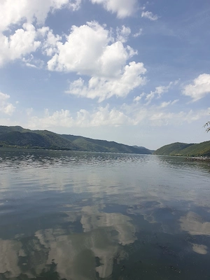 Teren clisura Dunării 