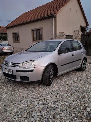 vw golf 5 1.9TDI 2008