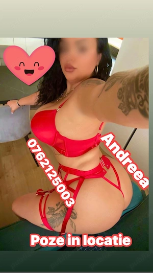 Andreea am revenit!