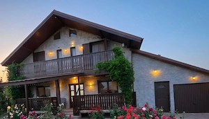 PROPRIETAR   VÂND Casă de locuit Parter + Mansardă (186 mp) - imagine 5