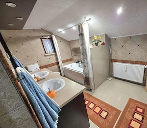 PROPRIETAR   VÂND Casă de locuit Parter + Mansardă (186 mp) - imagine 9