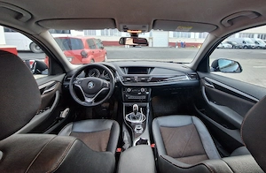BMW X1 xdrive  143 CP - imagine 3