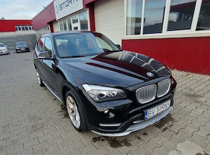BMW X1 xdrive  143 CP - imagine 4