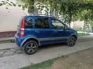 Fiat panda 4x4 1.3 d - imagine 6