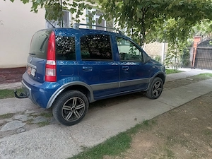 Fiat panda 4x4 1.3 d - imagine 4