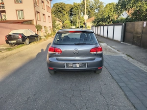 Vand vw golf 6 recent adus motor 1.4 benzina - imagine 6