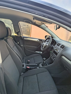 Vand vw golf 6 recent adus motor 1.4 benzina - imagine 4