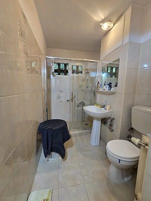 Apartament 3 camere Emil Racovita mobilat utilat Apropiere Metrou - imagine 9