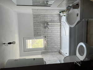 Casa renovată, grădină, pădure, aer curat, Arges - imagine 3