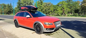 Vand Audi  A4 Allroad  Quatro 2010 Diesel