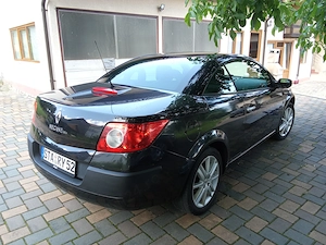 Renault Megane decapotabilă 1.6 benzina,fara rugina - imagine 4