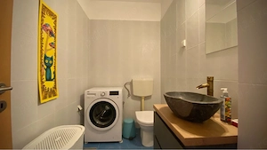 Inchiriez apartament cu 3 camere etajul 20 - imagine 9
