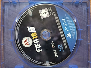 Joc pentru PS4 Fifa 18