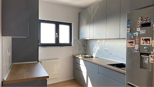 Inchiriez apartament cu 3 camere etajul 20 - imagine 4