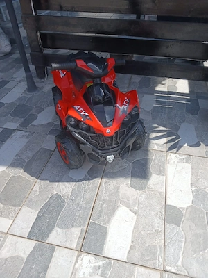 vand atv copii  - imagine 2