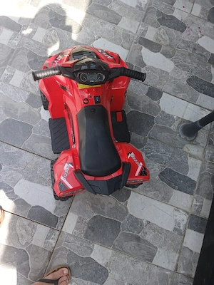 vand atv copii  - imagine 3