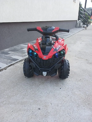 vand atv copii  - imagine 5