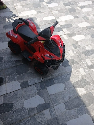 vand atv copii  - imagine 4
