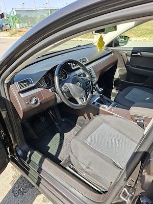 Volkswagen Passat B7 foarte bine intretinut 2.0 TDI - Comfortline - 270.000 km - Revizie recentă - imagine 4