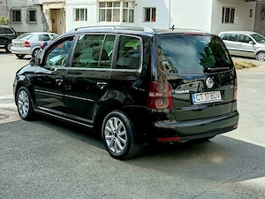 vând vw touran sau schimb  - imagine 2