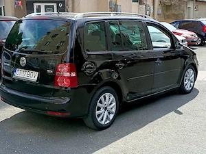 vând vw touran sau schimb  - imagine 4