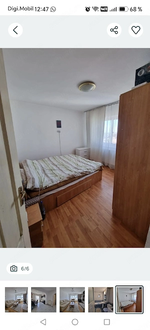 Vanzare apartament 2 camere str. Revolutiei - imagine 5