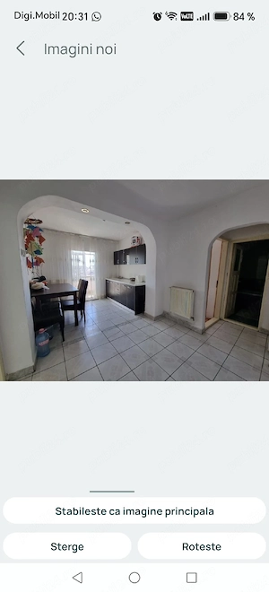 Vanzare apartament 2 camere str. Revolutiei - imagine 2