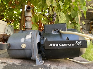 Pompa de apa Grundfos